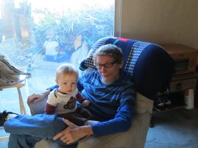 Nate-at-Aquarium