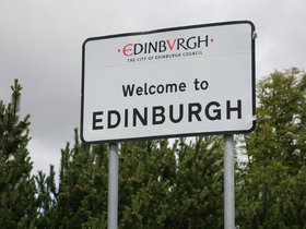 Edinburgh-Castle