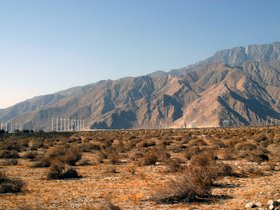 Windmills-Palm-Springs