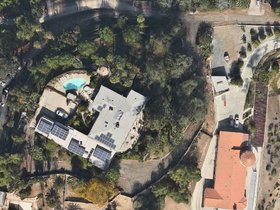 Geek Hill Solar Power Project